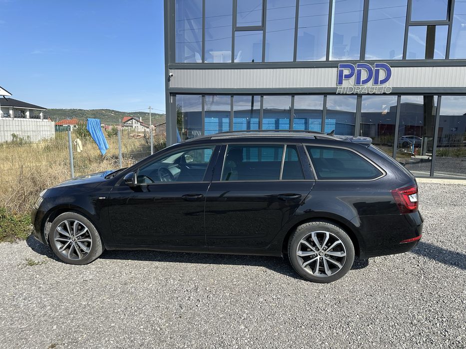 Skoda Octavia kombi 2.0 TDI automata