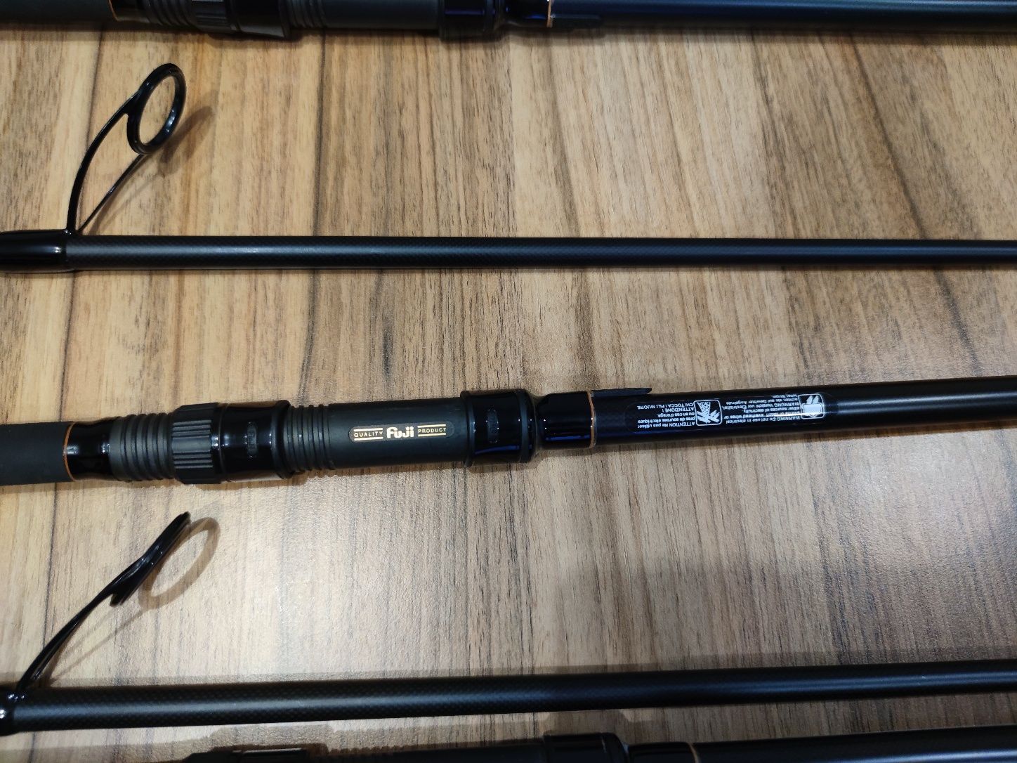 Въдици Fox Horizon XTK 13ft.3-5oz