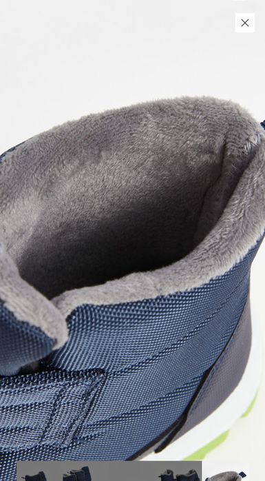 Топли ботуши/апрески 28 и 30