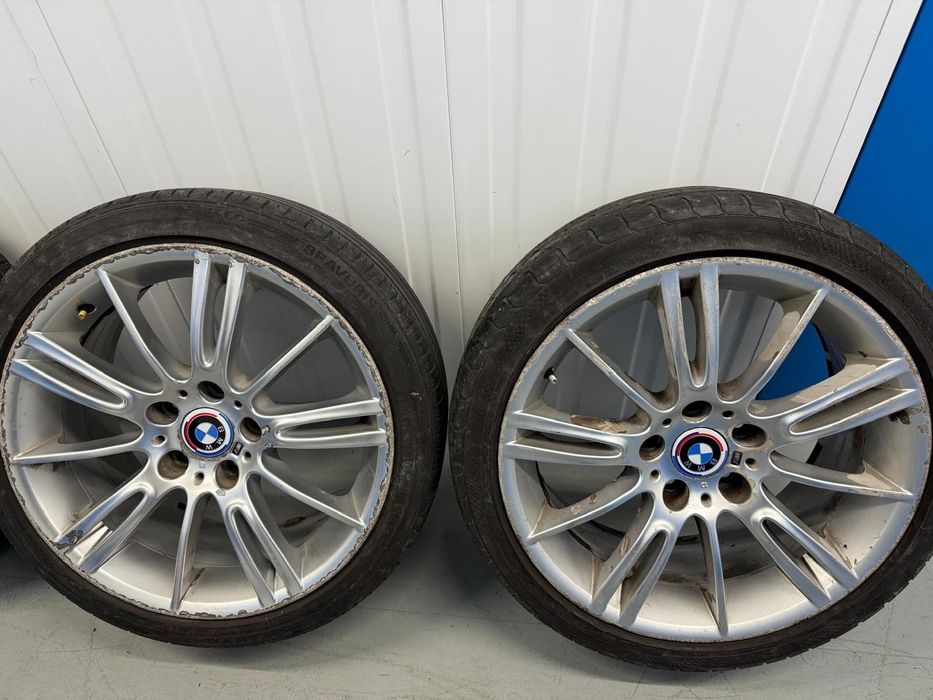 Бмв BMW джанти с гуми 18
