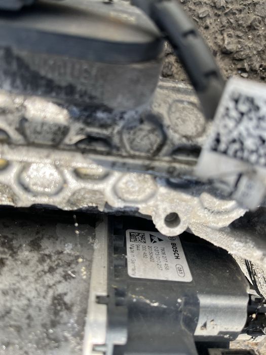 Рейка заден мост бмв 7 г11/12 ( reika zaden most bmw 7 g11/12 )