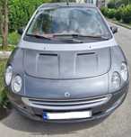 Smart ForFour Pulse 1.3 - AC, 2 Seturi Jante - Gata de Drum