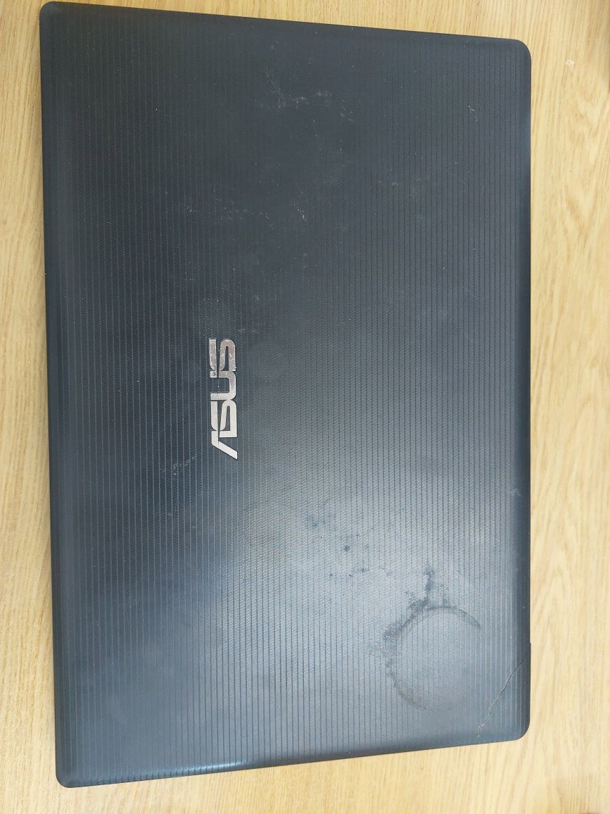 Vand laptop asus x55