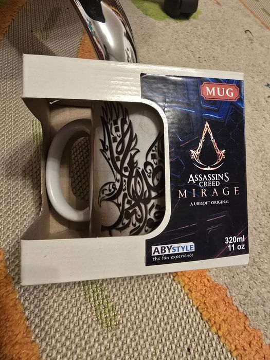 Cana noua Assassins Creed Mirage