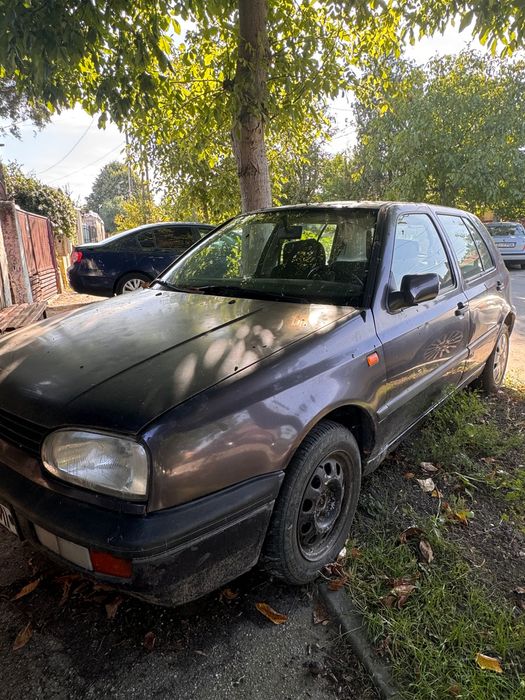 Volkswagen golf 3