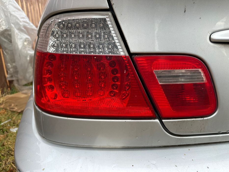 Bmw 320cd coupe НА ЧАСТИ