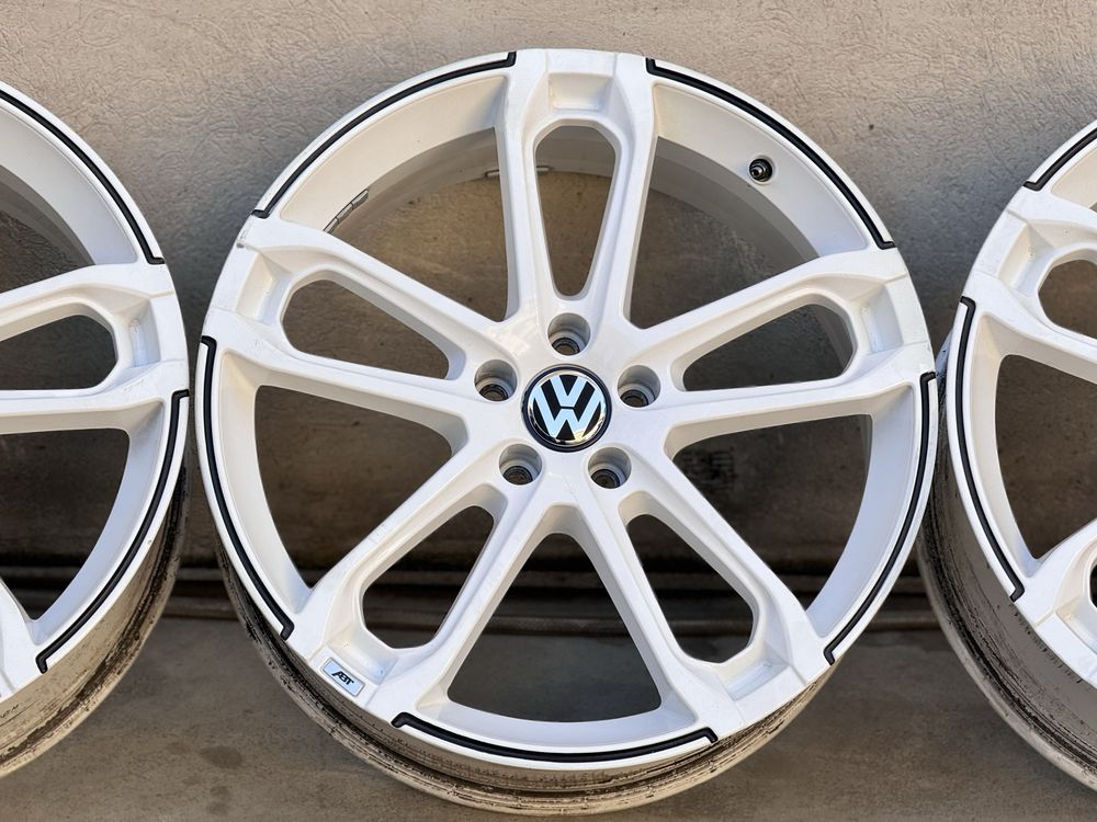4бр ал VW Arteon Tuaran Audi Q3 20 цола ABT оригинални