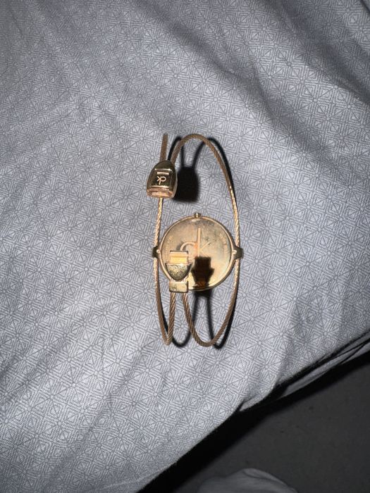 Ceas Calvin Klein rose gold