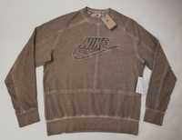 Nike Sportswear Jersey Crewneck оригинално горнище M Найк спорт памук
