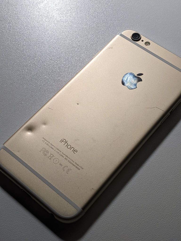 Iphone 6 16 гигабайт