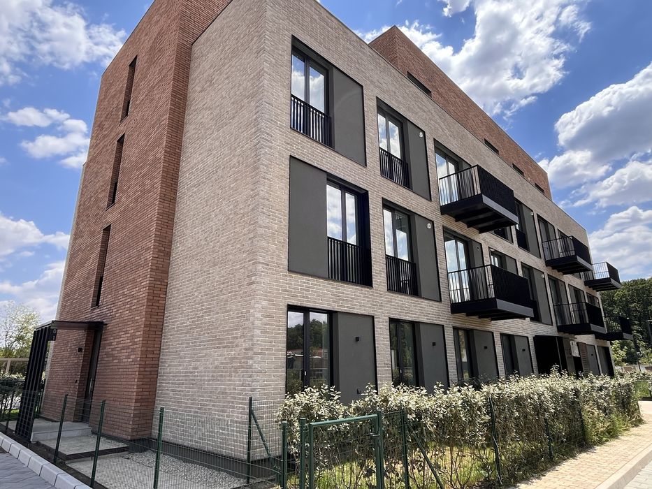 Apartament 2 camere langa padure Complex Amber Forest