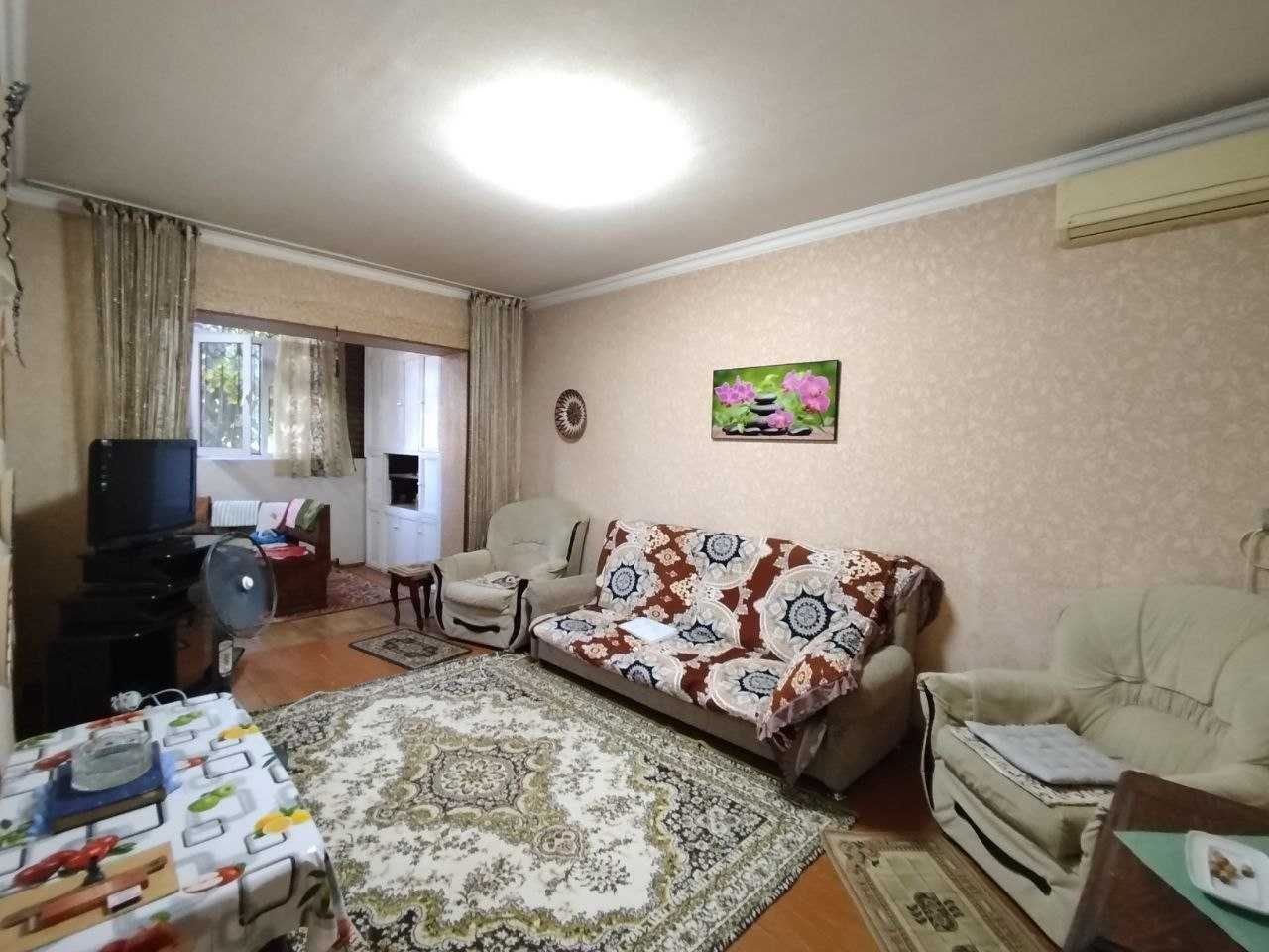 Продается 3х ком квартира