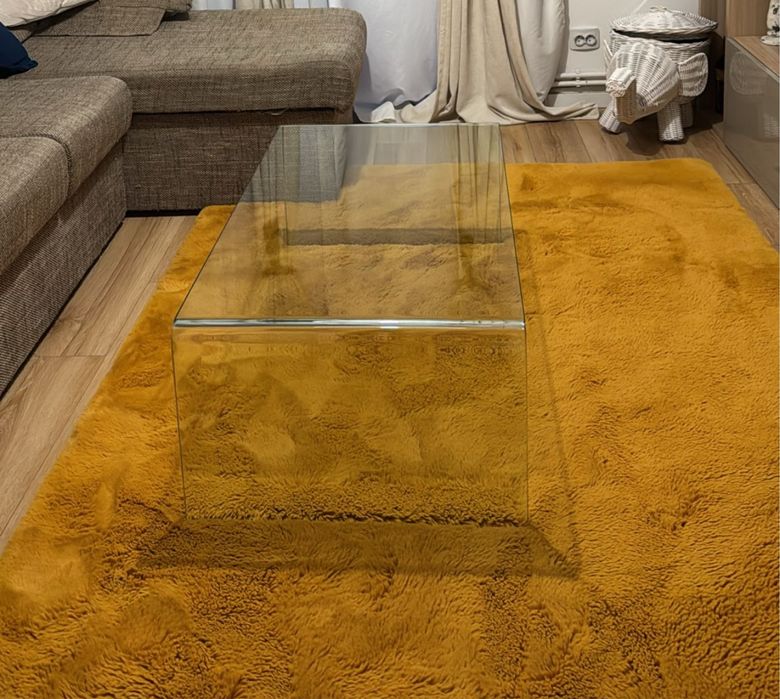 Covor PIERRE CARDIN SOFT LINE Chrom Mustar 160*230 cm