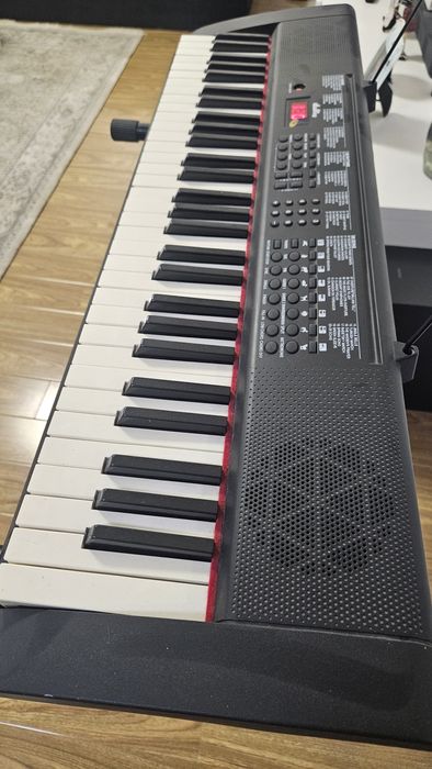 Orga electrica model hobby