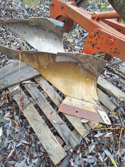 Plug 2 brazde adus din serbia