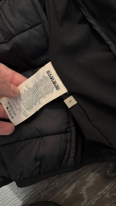 Горнище Napapijri