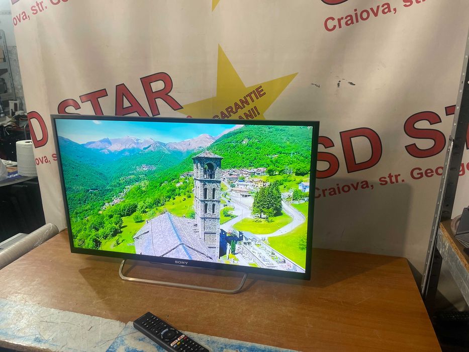 Televizor Smart Sony, KDL- 32W705B/ 82cm MADE IN JAPAN Garantie 2 ani