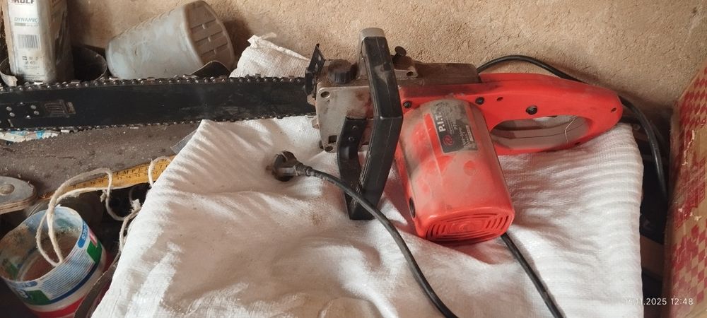Продам елекро пилу