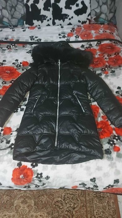 Geacă de damă lungă