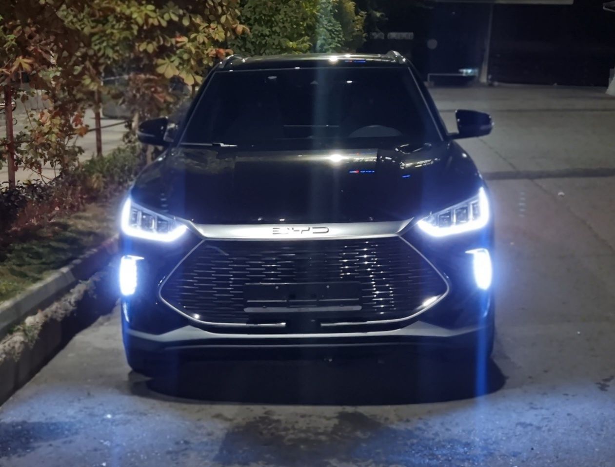 BYD Song Plus Gibrid идеал