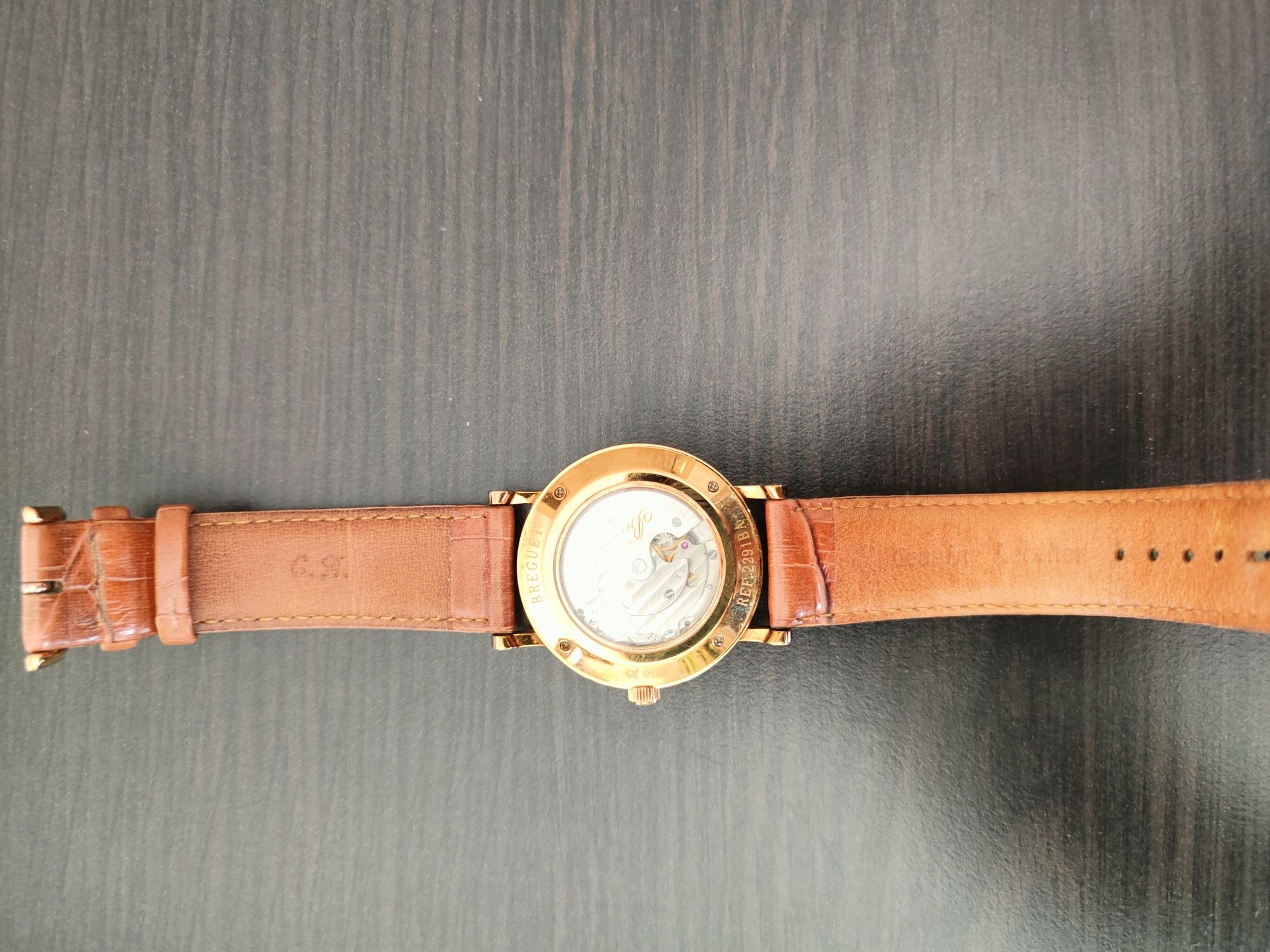 Часовници Just Cavalli, Breguet Sympathique.