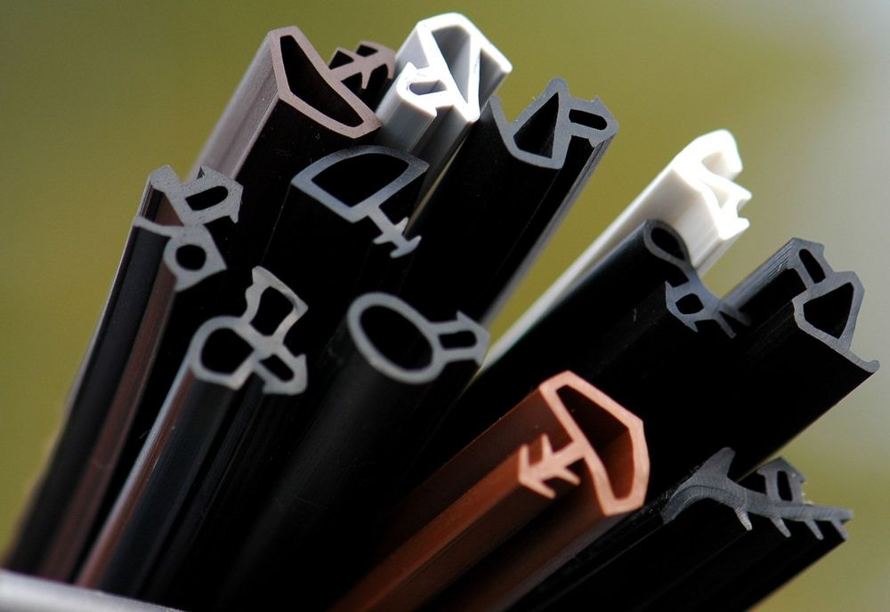 Уплотнитель для пластиковых окон