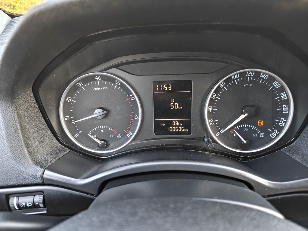 Skoda Octavia 1.4 tfsi