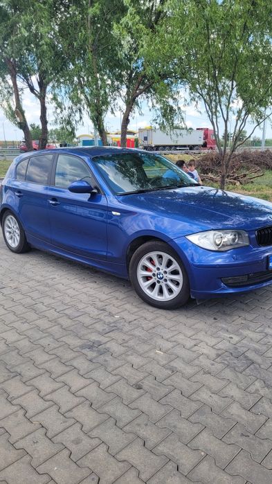 Bmw E87 facelift 1.6i