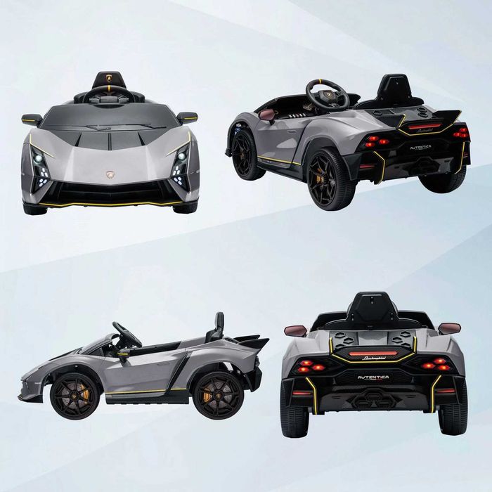 Mașinuță Electrică pentru Copii 12V Lamborghini