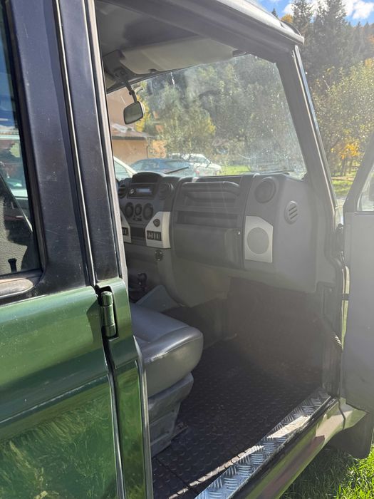 Vand Iveco Massif