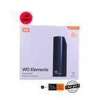 WD Elements 8TB | TrueGSM