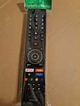 Telecomanda pentru smart tv HORIZON cu netflix RC43135P, neagra