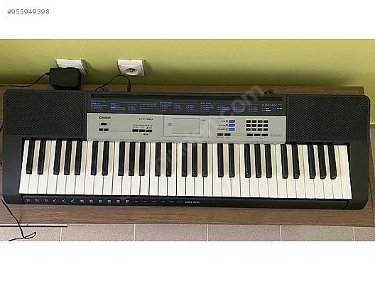 Синтезатор Casio CTK-1550