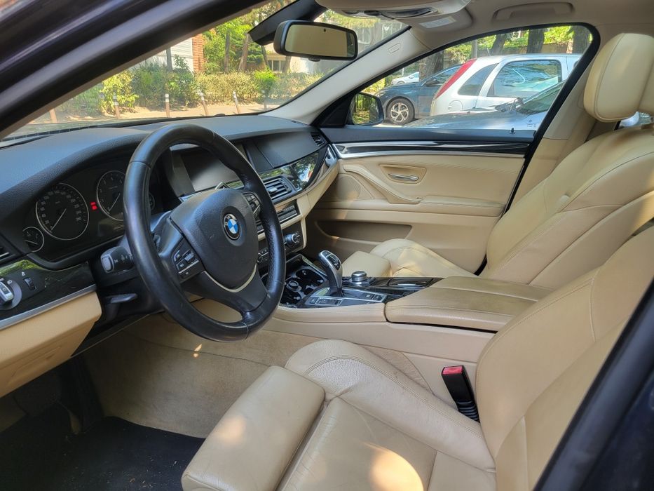 BMW 520i - 184 Cp - piele - panoramic