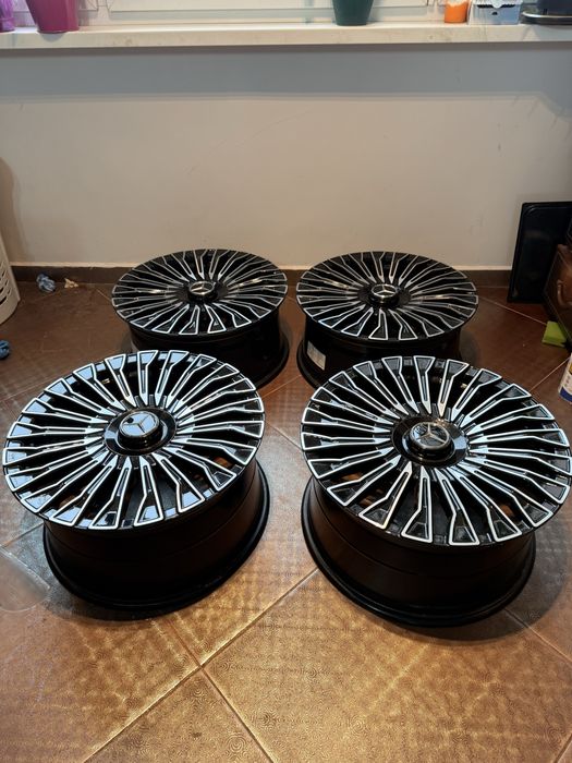 Джанти AMG 19 “ Мерцедес Mercedes