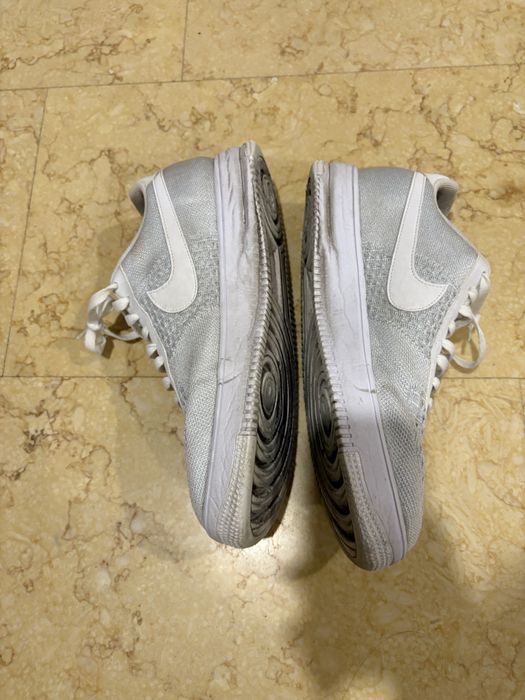 Adidasi Barbati Nike 45 AirForce Knit