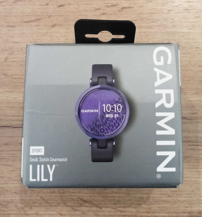 GARMIN Lily в Гаранция