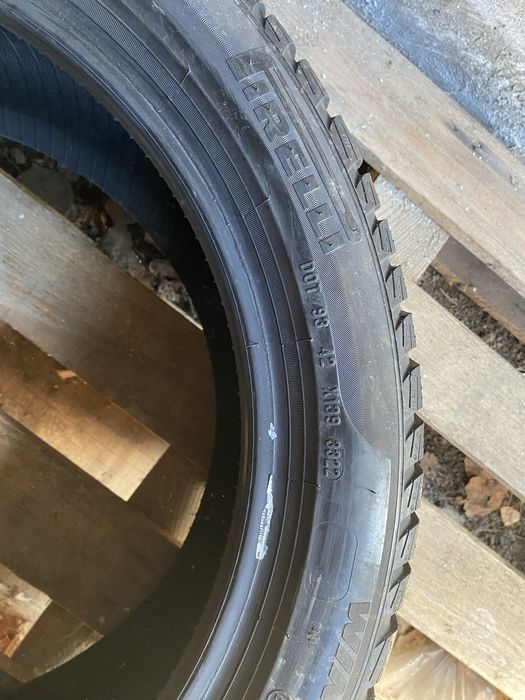 255/40/18 Pirelli 2 бр 2022