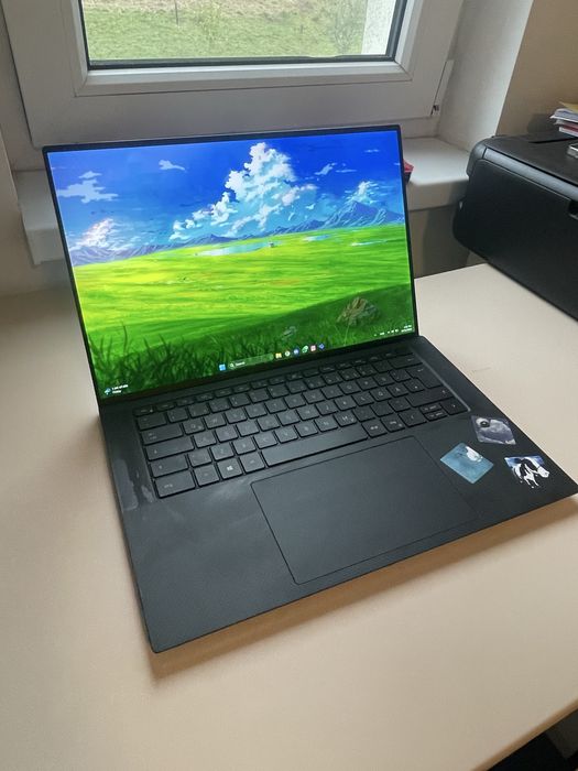 Dell xps 15 9500 64gb ram