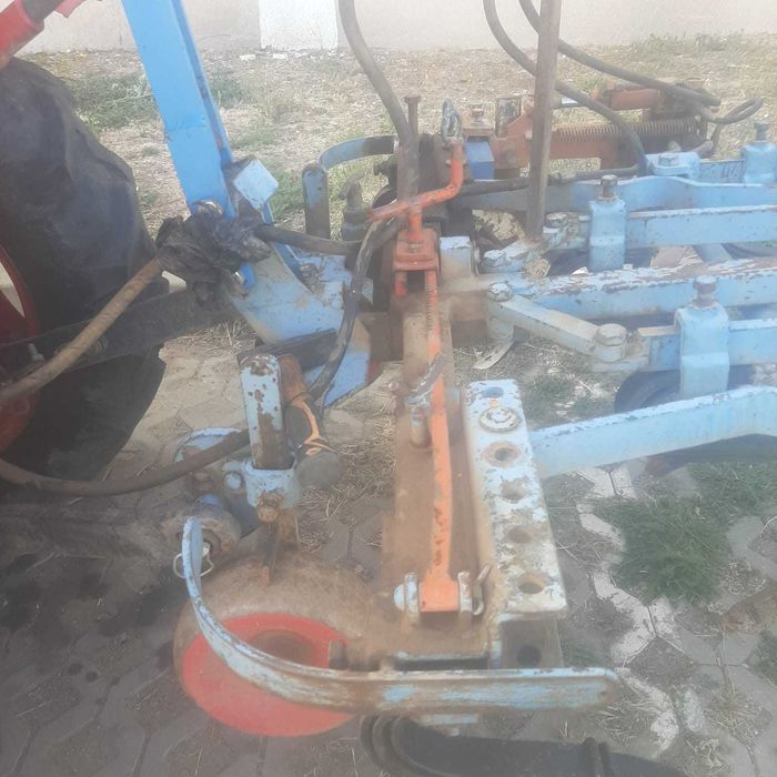 Vand palpator pentru vie si livada