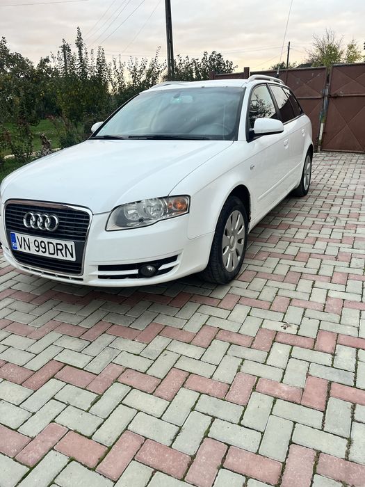 Audi a4 b7 2.0 TDI 140cp