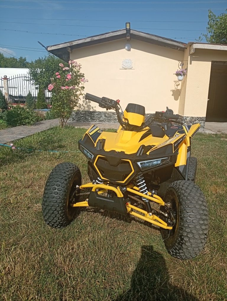 Бензиново Атв 150cc