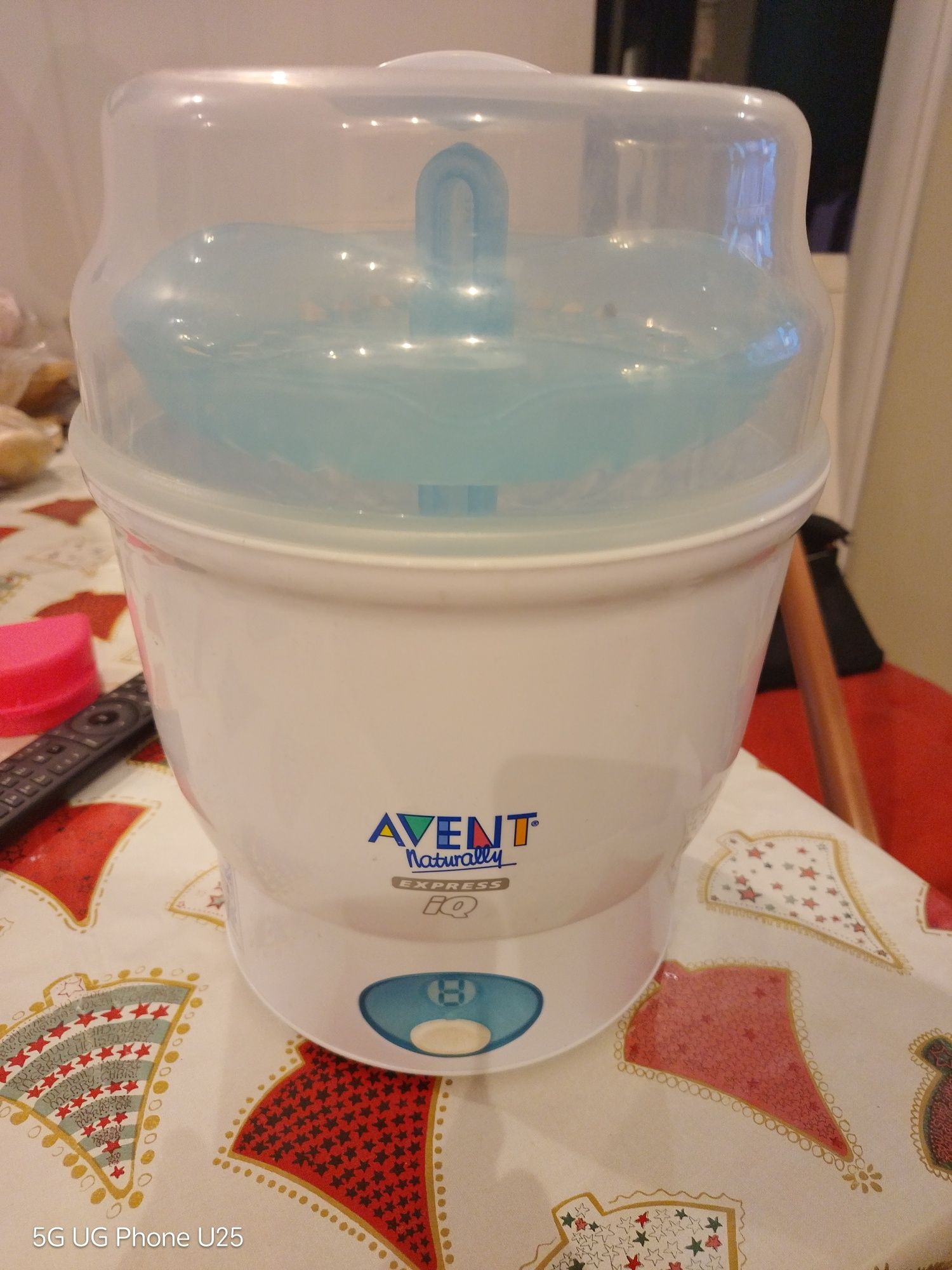 Стерилизатор за шишета Avent