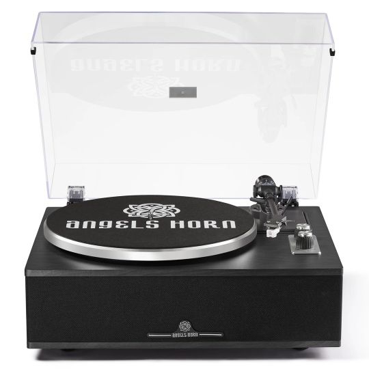 Vinyl Record Player