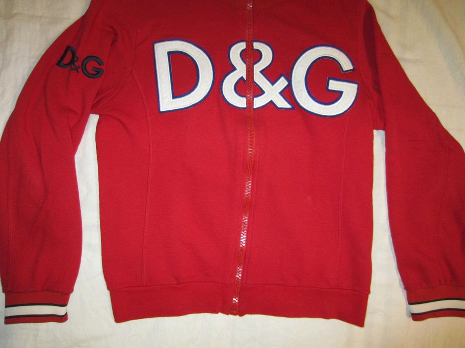 Geaca dama Dolce Gabbana, masura M, 100%bumbac, stare f.buna