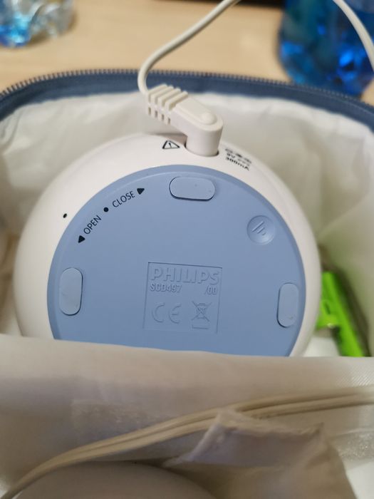 Philips Avent SCD497 baby monitor dect