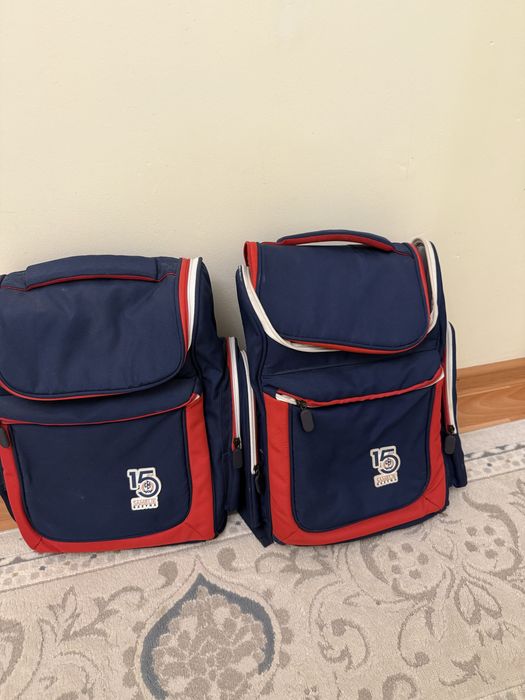 Рукзаг для школы ортопитический