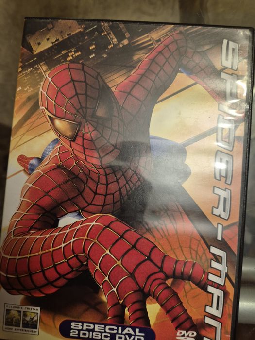 Colectie filme pe dvd si casete video