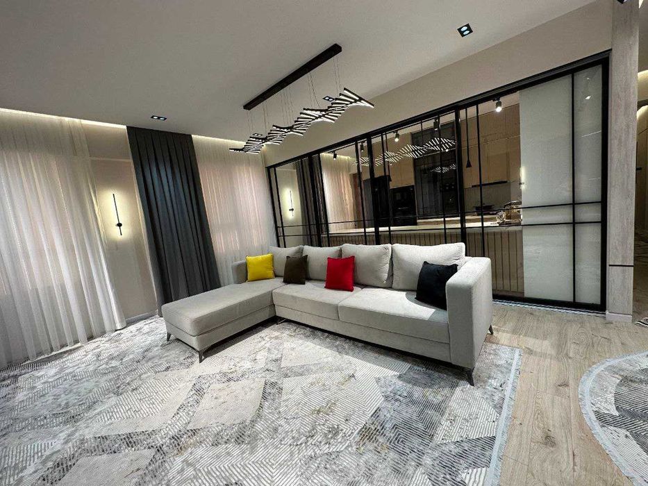 ЖК АКАЙ СИТИ! ЭКСКЛЮЗИВНАЯ 3х ком кв-ра По Горячей Цене! Дархан ID02