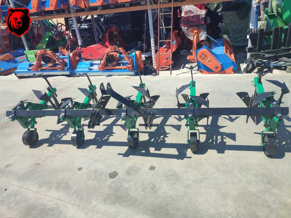 Prasitoare pe 5 randuri poloneza noua Agramix